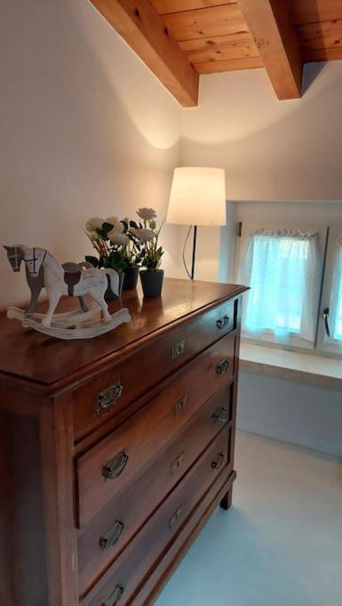 Sui Tetti Di Valeggio - Holiday Apartment Valeggio sul Mincio Esterno foto