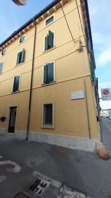 Sui Tetti Di Valeggio - Holiday Apartment Valeggio sul Mincio Esterno foto